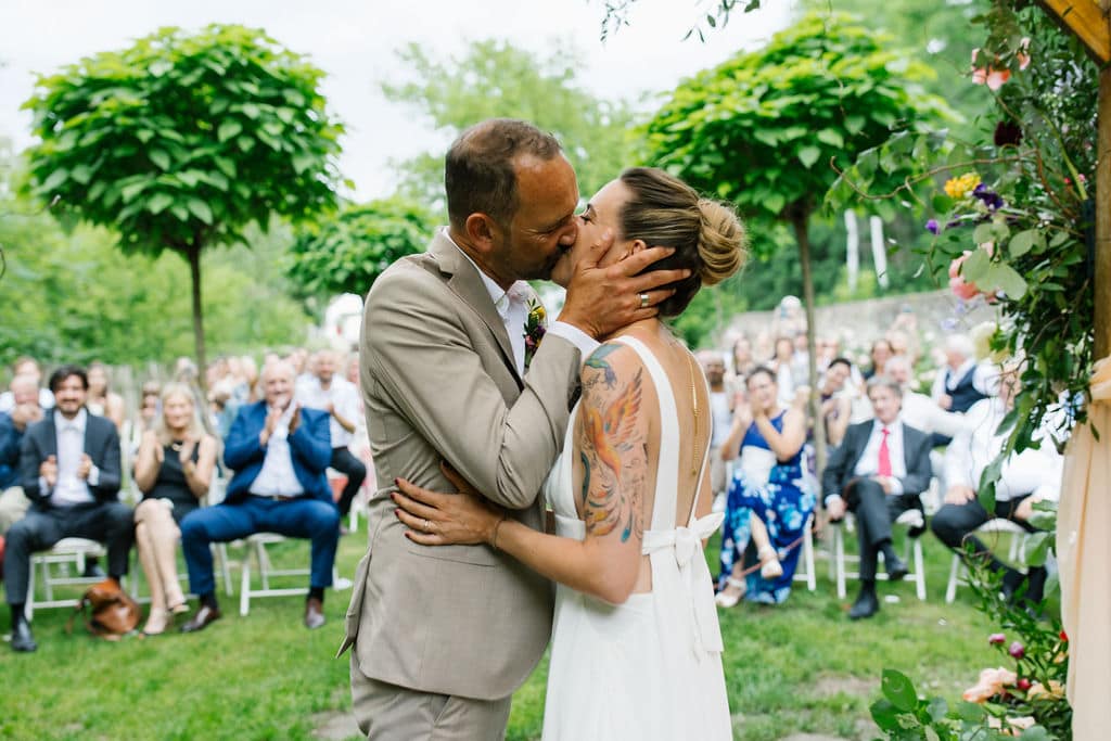 Hochzeit Stadtflucht Bergmühle | Foto: Esther Raudszus