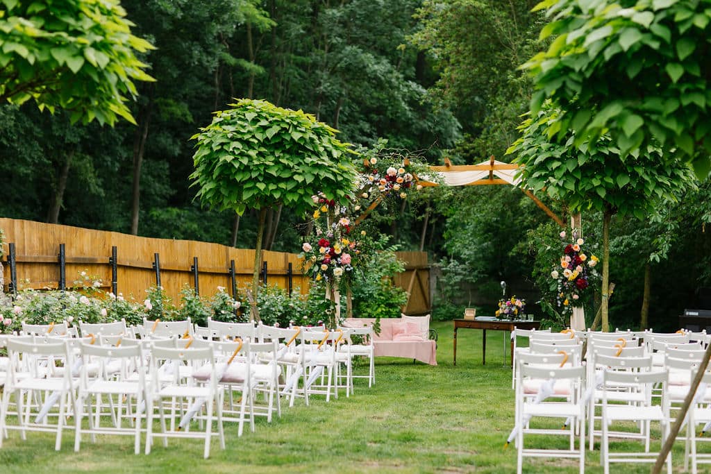 Hochzeit Stadtflucht Bergmühle | Foto: Esther Raudszus