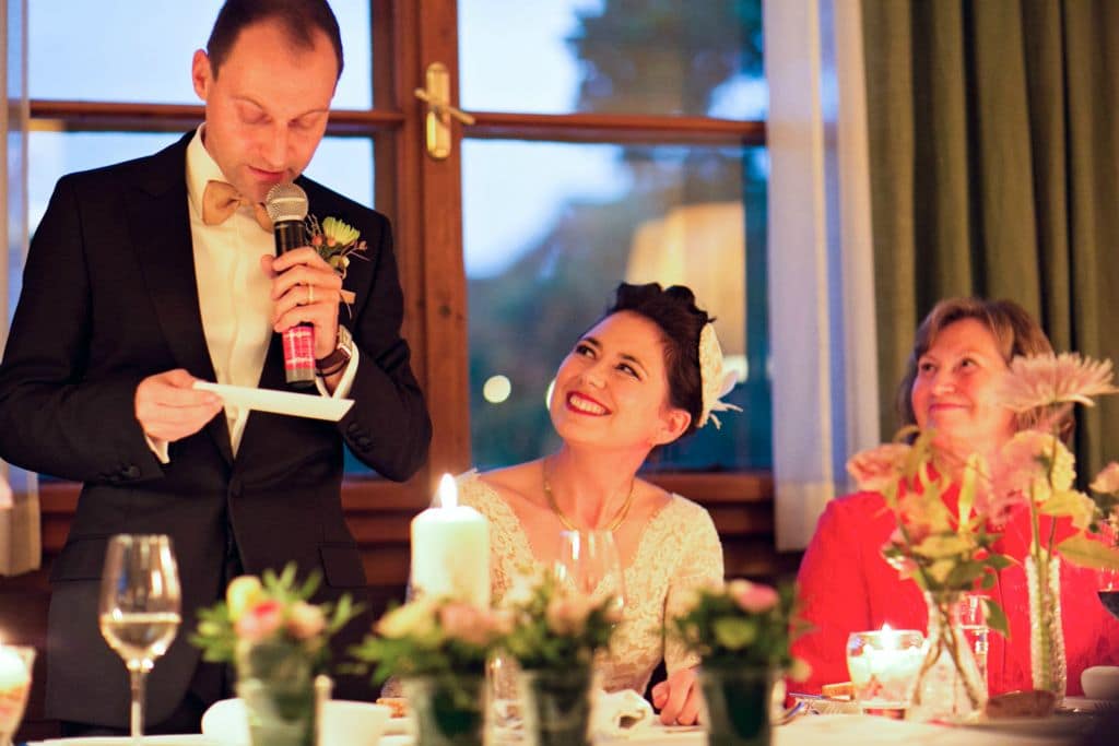 50ies wedding Vienna | www.hochzeitshummel.at | photo: peaches & mint