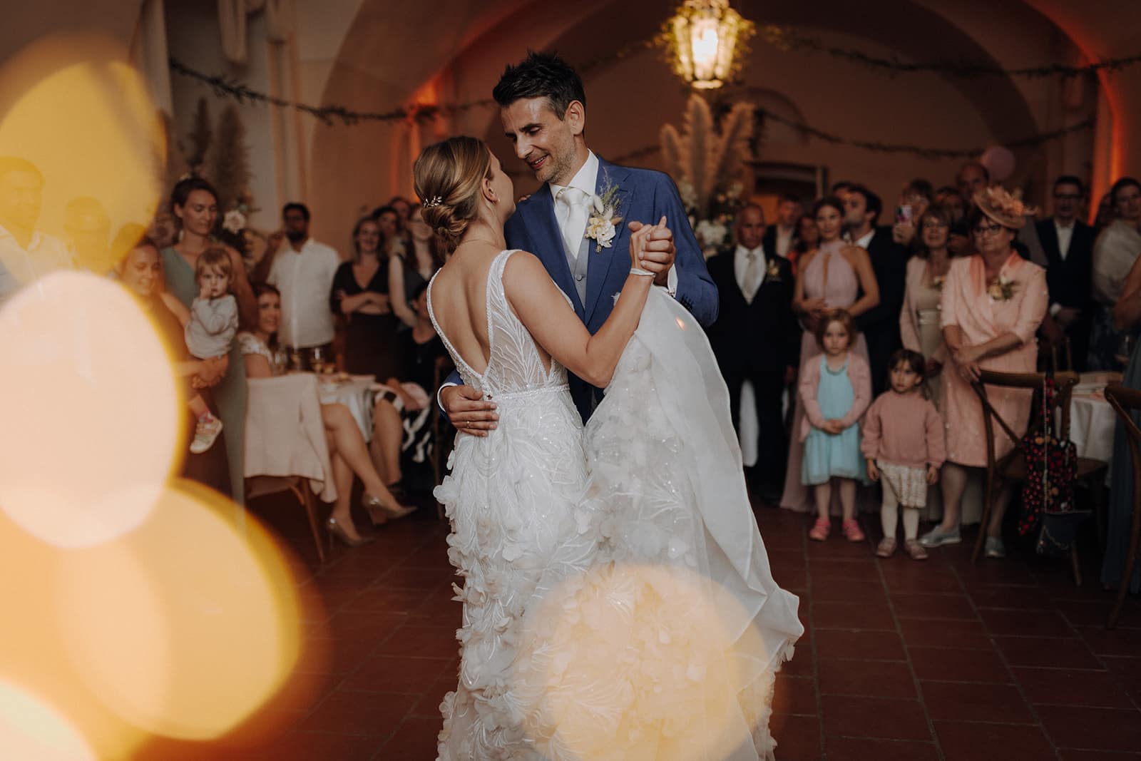 Hochzeit Schloss Halbturn | Foto: Vanessa & Markus | Wedding Planner: Die HochzeitsHummel