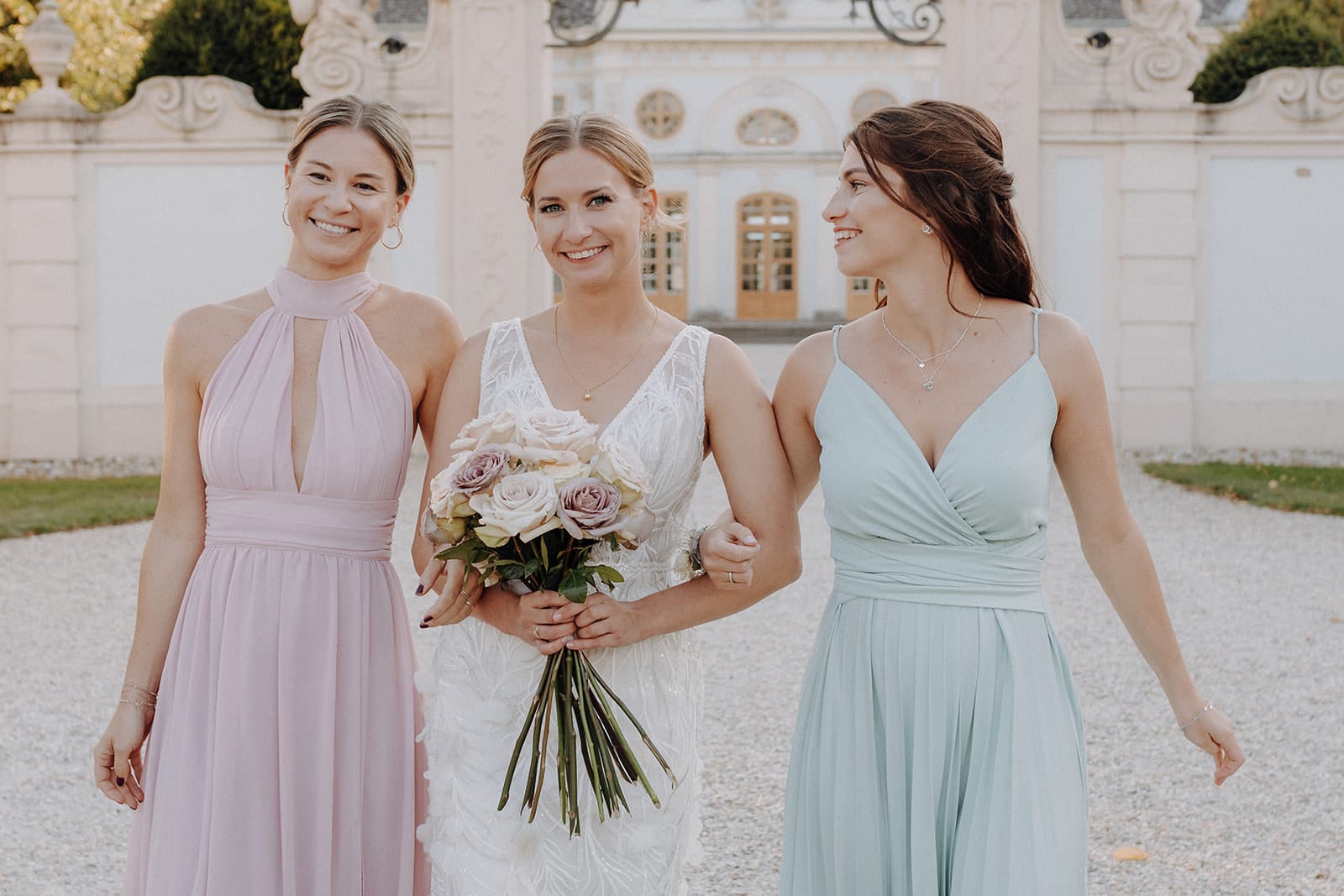 Hochzeit Schloss Halbturn | Foto: Vanessa & Markus | Wedding Planner: Die HochzeitsHummel