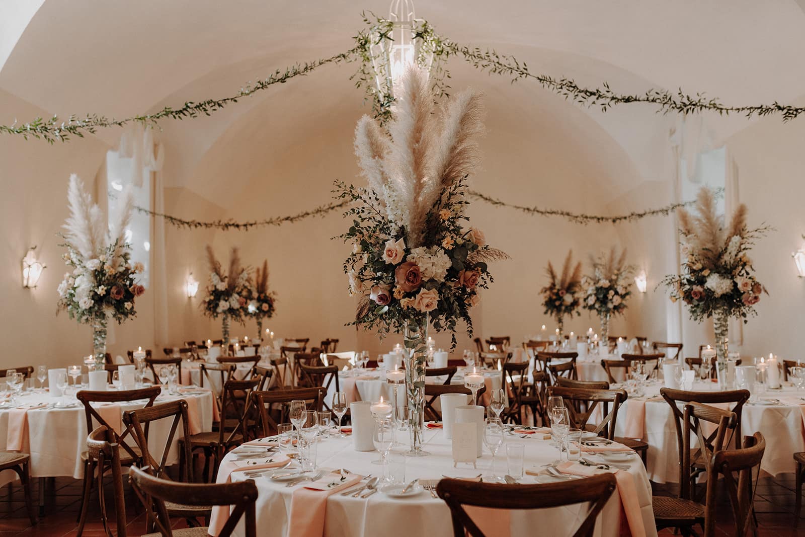 Hochzeit Schloss Halbturn | Foto: Vanessa & Markus | Wedding Planner: Die HochzeitsHummel