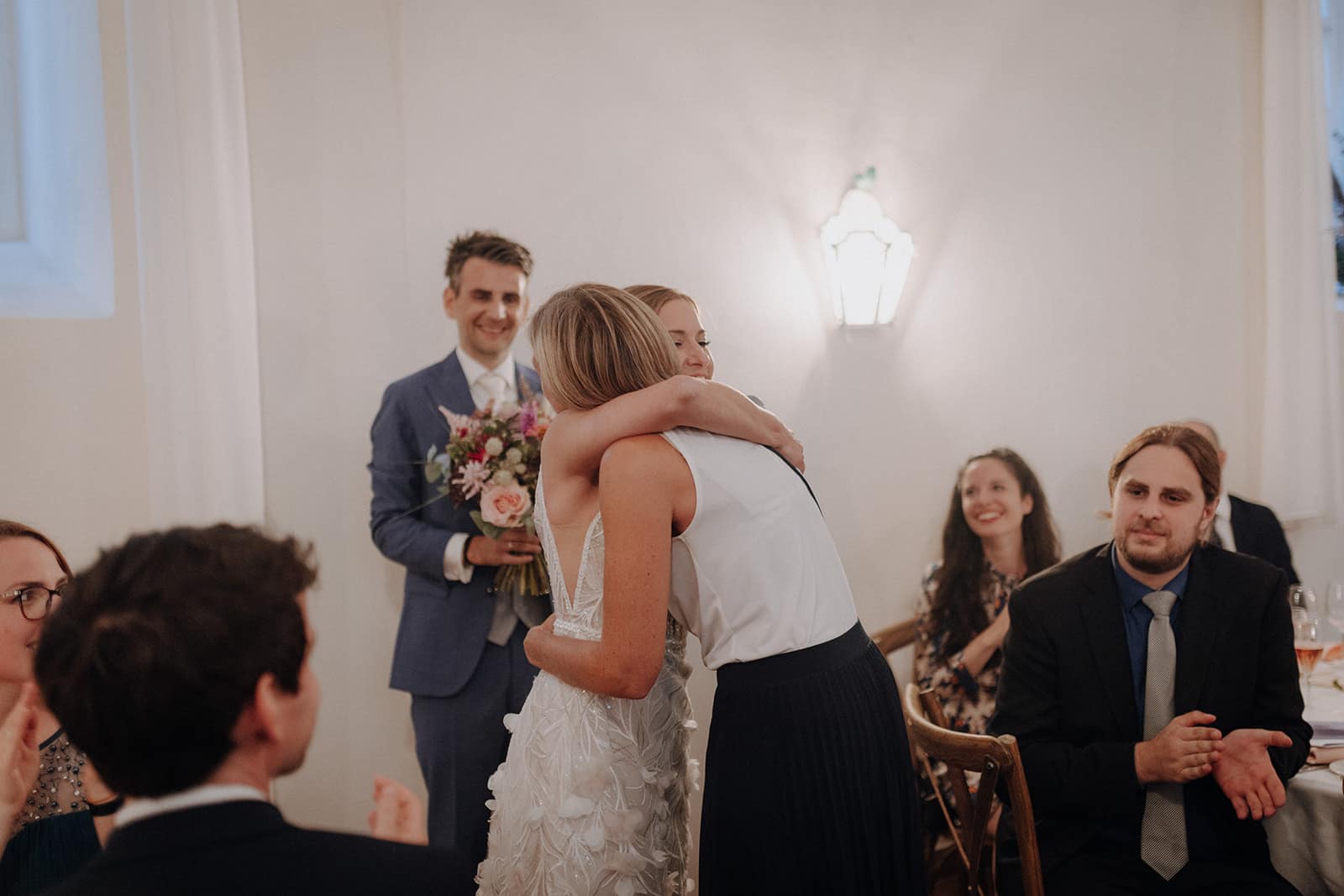 Hochzeit Schloss Halbturn | Foto: Vanessa & Markus | Wedding Planner: Die HochzeitsHummel