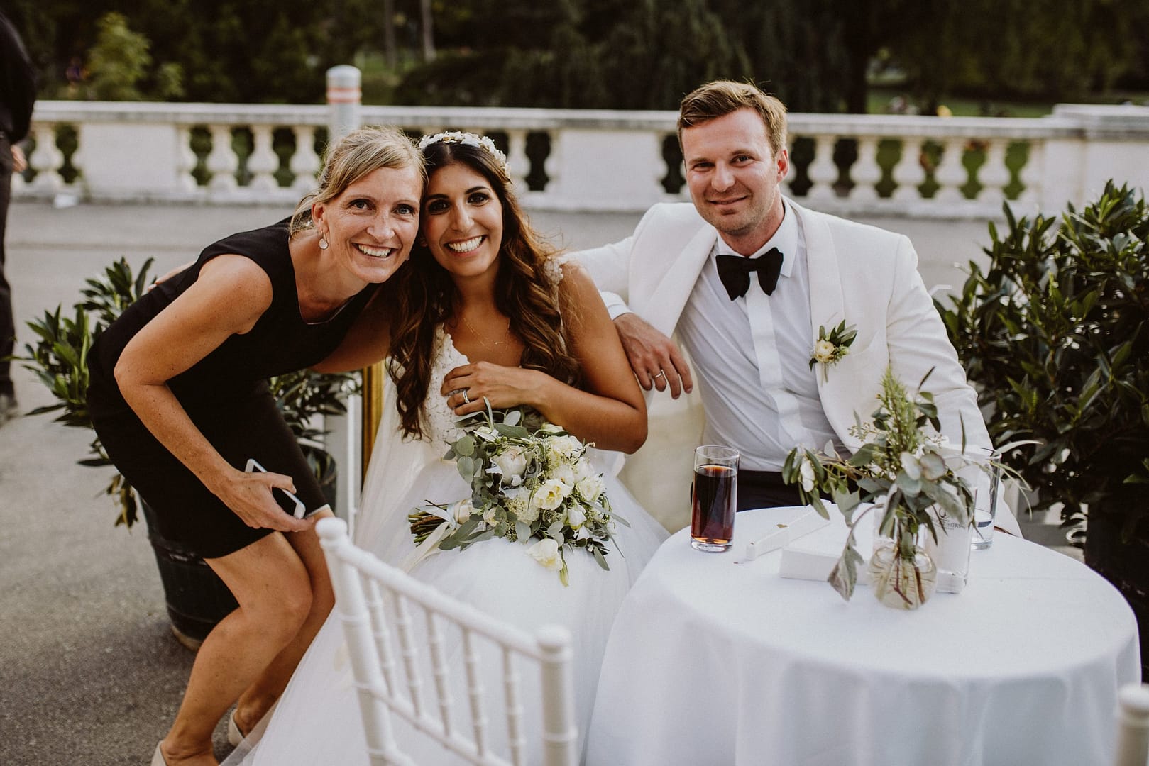 Wedding Planner Vienna