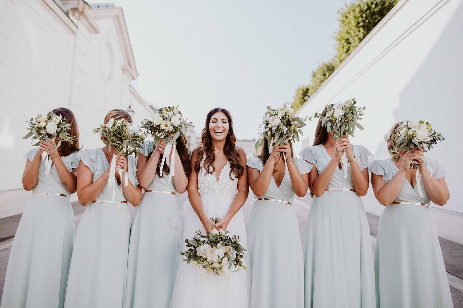 Hochzeit Palmenhaus Burggarten | Foto: Patrick Langwallner | www.hochzeitshummel.at