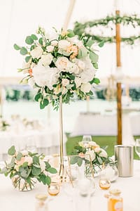 Hochzeit im Zelt | Die HochzeitsHummel | Foto: Mek Bueno