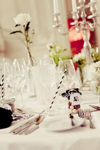 Black & White Wedding | www.hochzeitshummel.at | photo: Budiono