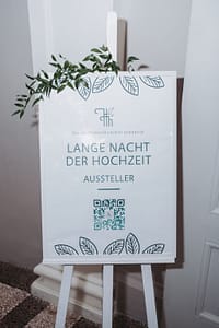 Lange Nacht der Hochzeit by die Hochzeitshummel | Foto: Palais Schönburg on 05 Nov, 2021 by Ljubo Lukic Photography