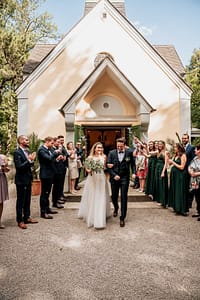 Kleine Hochzeit | Die HochzeitsHummel | Foto: Kaya & Clark Photography