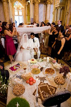 Persian wedding Vienna | www.hochzeitshummel.at