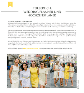Hochzeits-Challange - Der Hochzeits-Guide