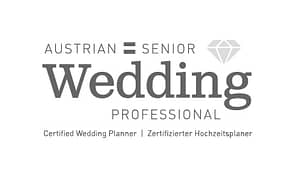 Zertifizierter Senior Wedding Planner