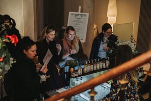 Lange Nacht der Hochzeit by die Hochzeitshummel | Foto: Palais Schönburg on 05 Nov, 2021 by Ljubo Lukic Photography