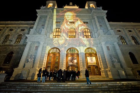 Hochzeit im Kunsthistorisches Museum Wien | www.hochzeitshummel.at | photo: weddingreport.at