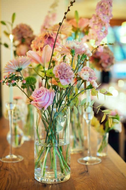 50ies wedding Vienna | www.hochzeitshummel.at | photo: peaches & mint