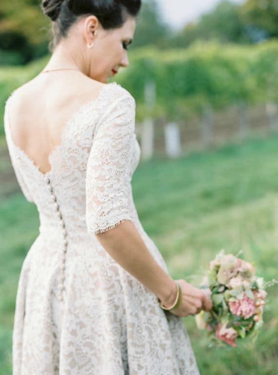 50ies wedding Vienna | www.hochzeitshummel.at | photo: peaches & mint