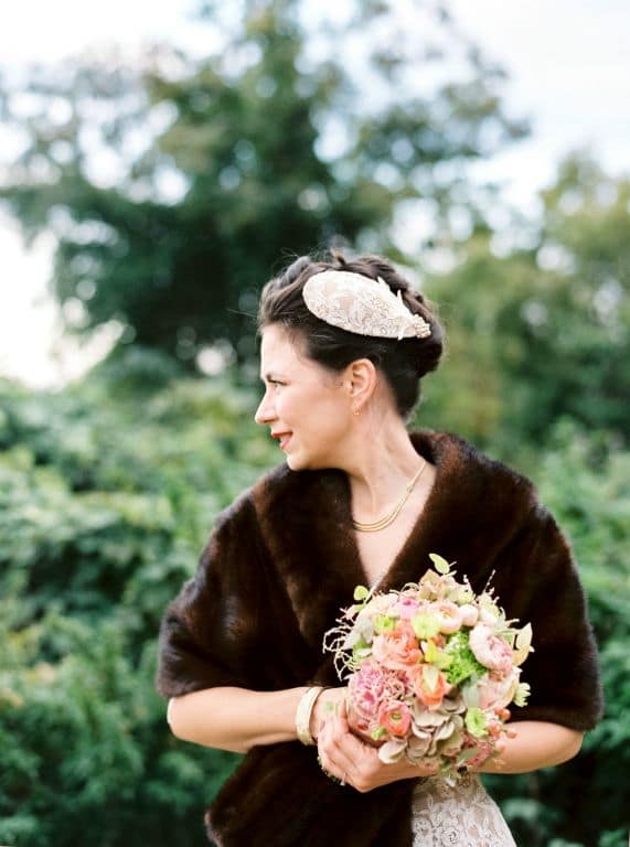 50ies wedding Vienna | www.hochzeitshummel.at | photo: peaches & mint