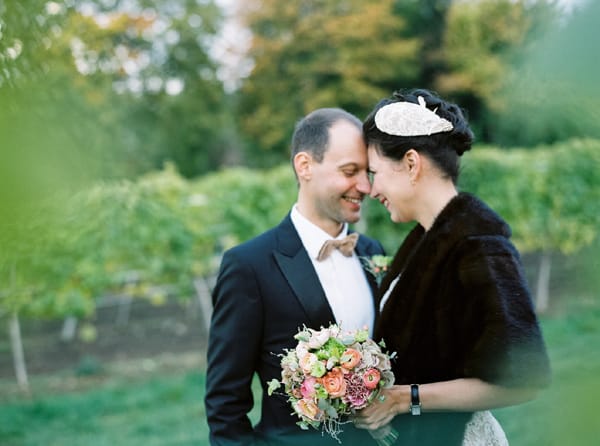 Hochzeit zwischen den Weingärten| Die HochzeitsHummel