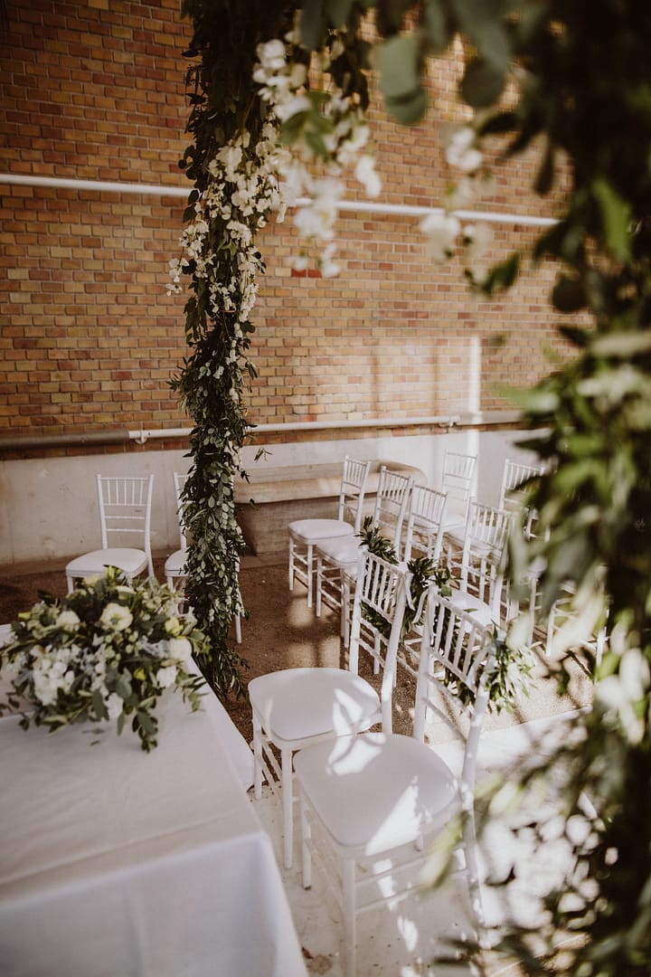 Wedding Palm House Vienna