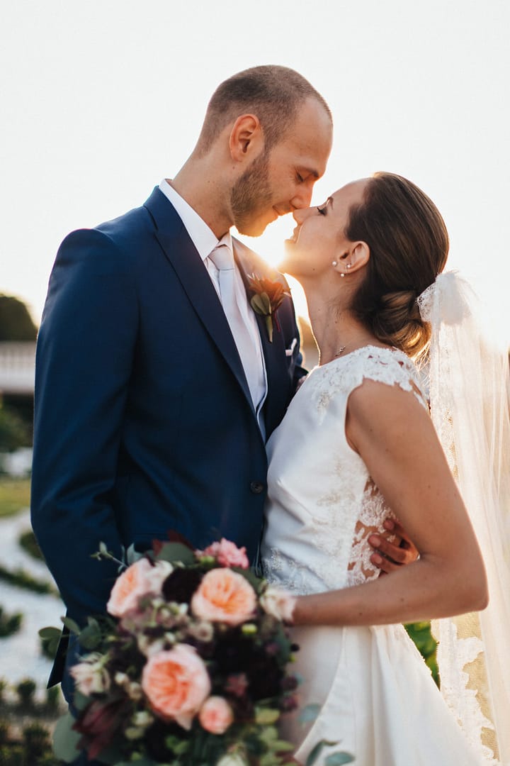 Glücklich verheiratet | Die HochzeitsHummel | Nicole Heiling Photography