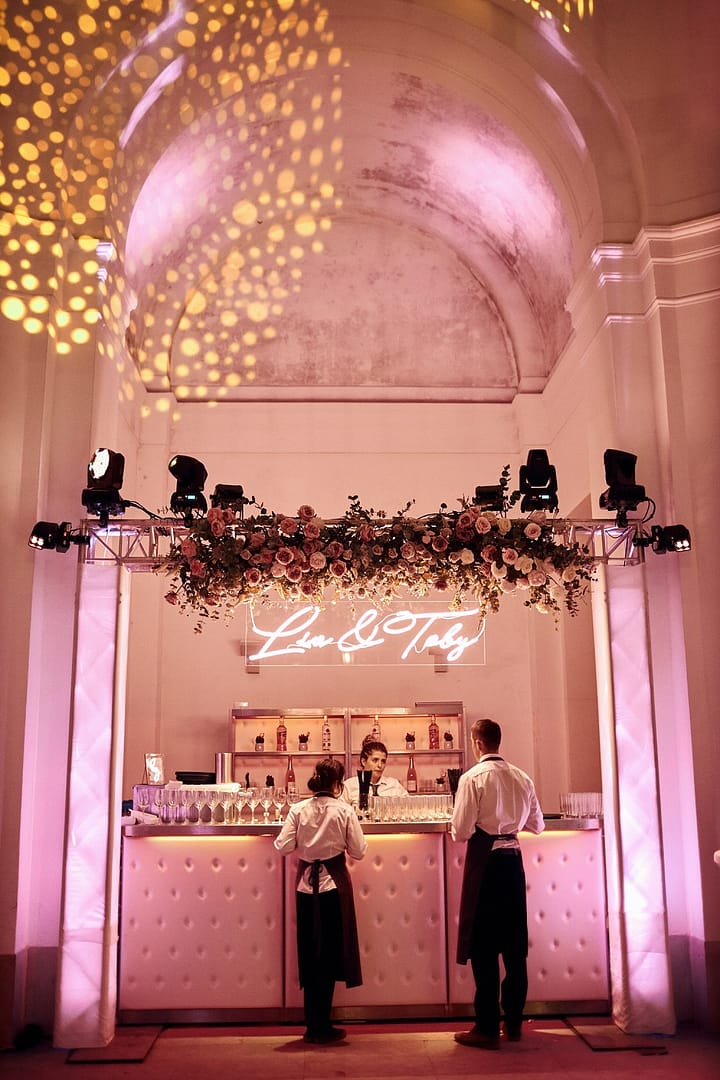 Hochzeit Palmenhaus Burggarten | Fotos: Alena und Daniel Weddings