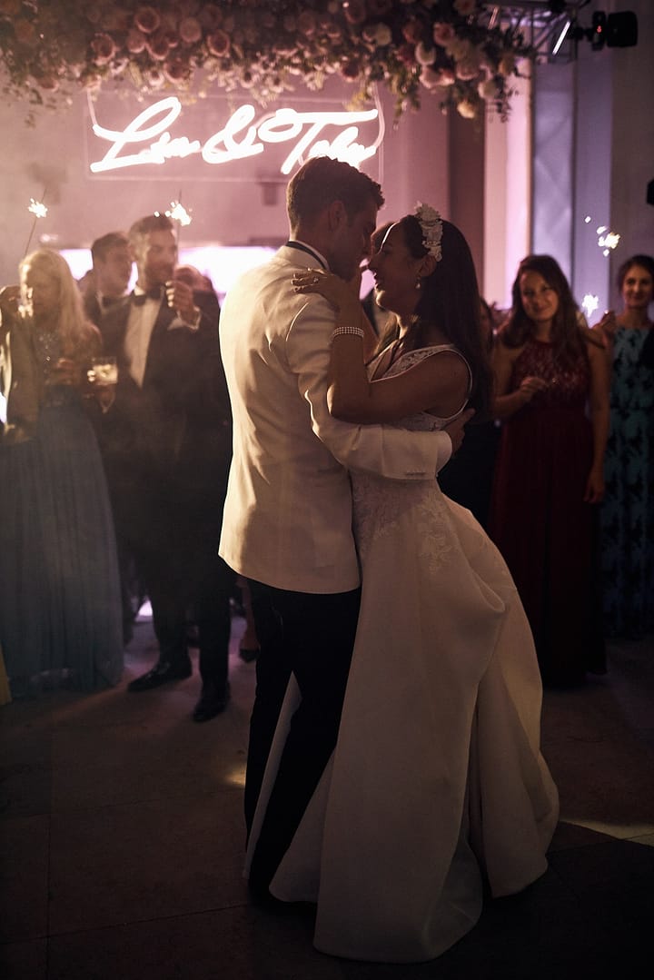 Hochzeit Palmenhaus Burggarten | Fotos: Alena und Daniel Weddings