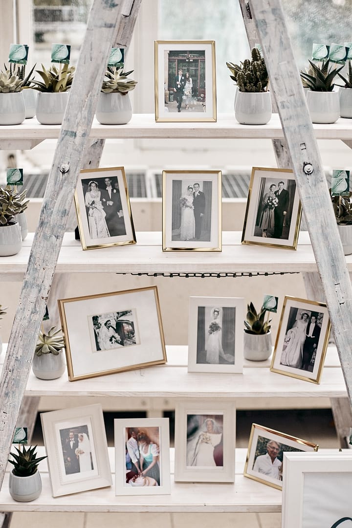 Hochzeit Palmenhaus Burggarten | Fotos: Alena und Daniel Weddings