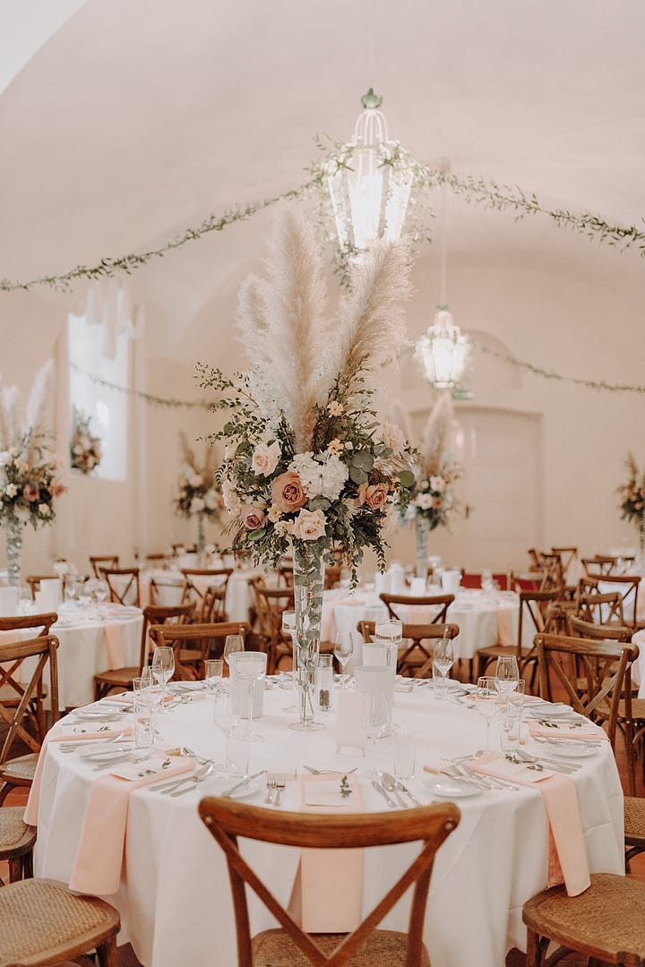 Hochzeit Schloss Halbturn | Foto: Vanessa & Markus | Wedding Planner: Die HochzeitsHummel