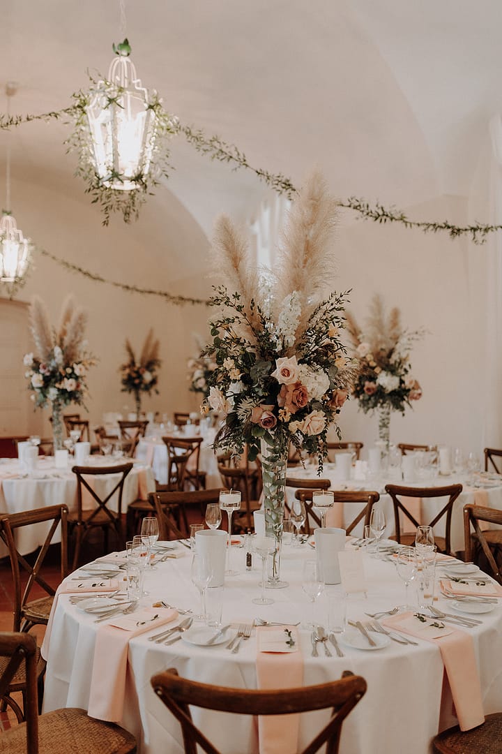 Hochzeit Schloss Halbturn | Foto: Vanessa & Markus | Wedding Planner: Die HochzeitsHummel