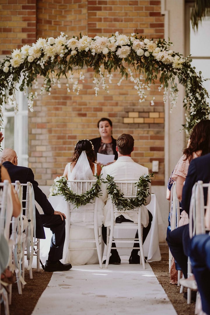 Emfpfehlung Hochzeitsplaner | Die HochzeitsHummel | Foto: Because of Light Photography