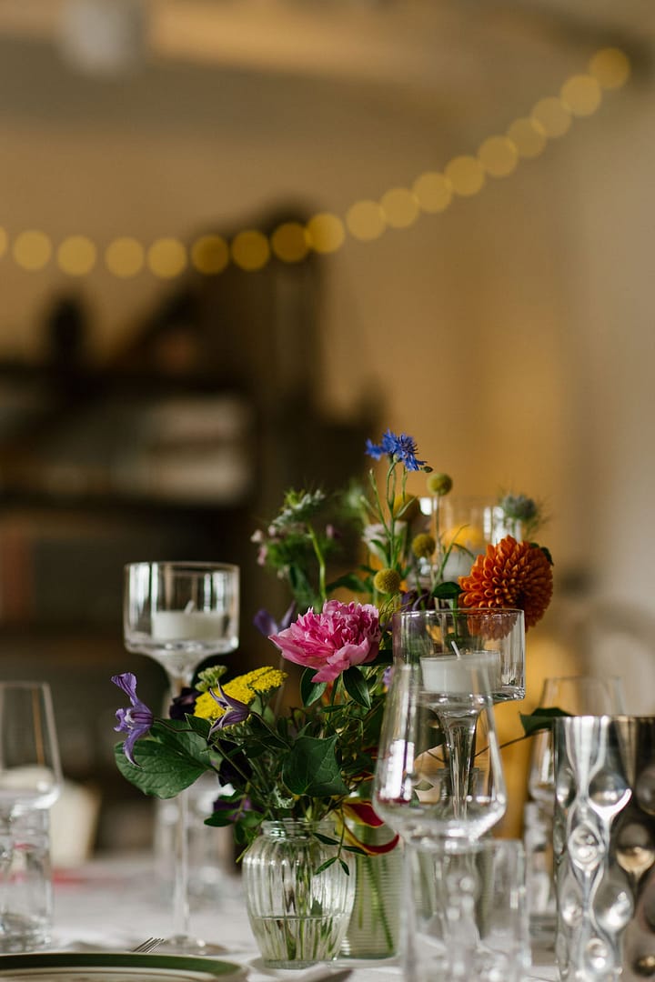 Hochzeit Stadtflucht Bergmühle | Foto: Esther Raudszus