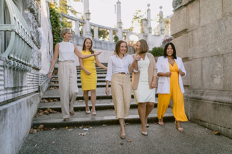 Wedding Planner | Die HochzeitsHummel | Susanne, Pauline, Paula, Nora, Kristina| Fotos by Mek Bueno