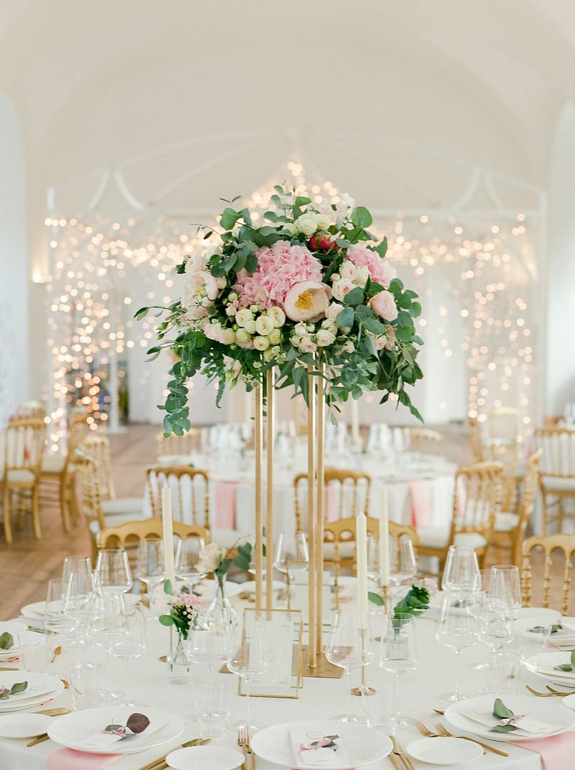 Komplettorganisation | Schloss Walpersdorf | Die HochzeitsHummel | Melanie Nedelko Photography
