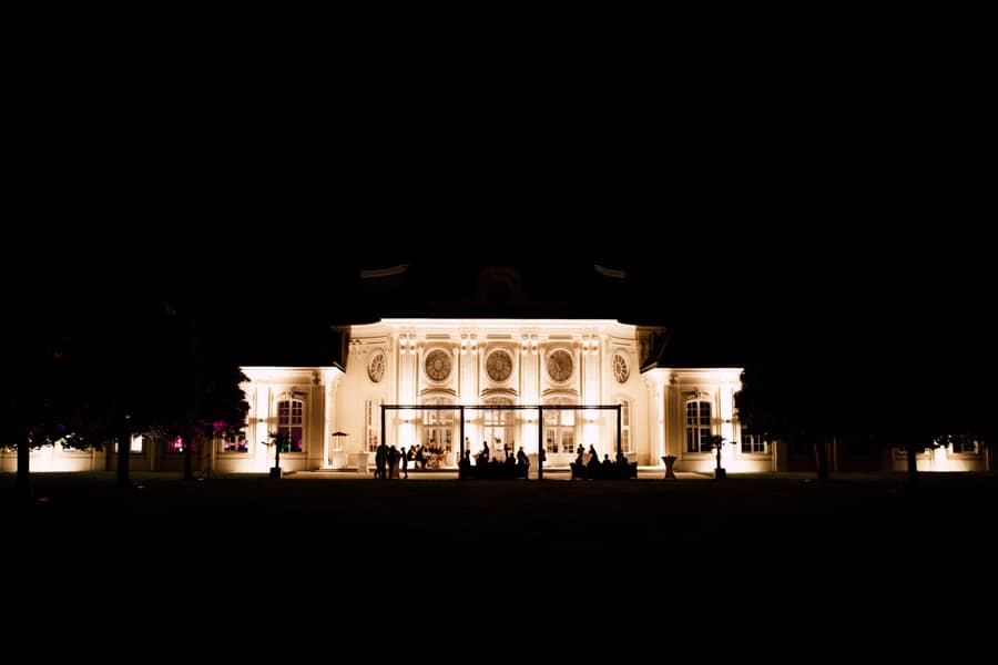 Hochzeit Schloss Laxenburg by hochzeitshummel.at | Photos: Tanja Schalling