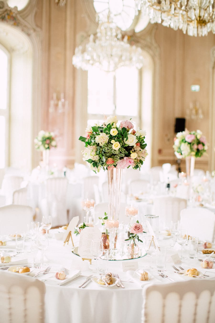 Hochzeit Schloss Laxenburg by hochzeitshummel.at | Photos: Tanja Schalling