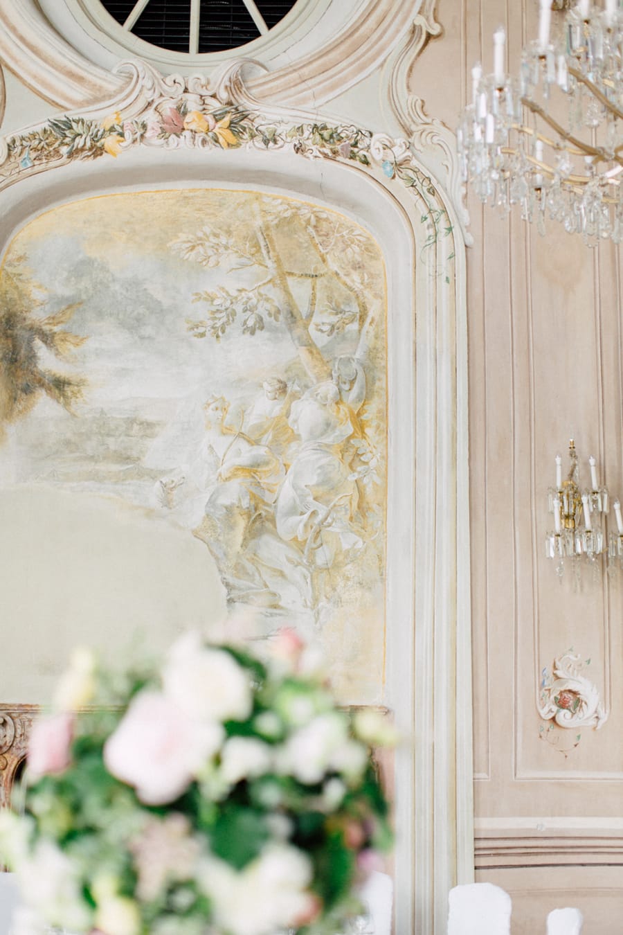 Hochzeit Schloss Laxenburg by hochzeitshummel.at | Photos: Tanja Schalling