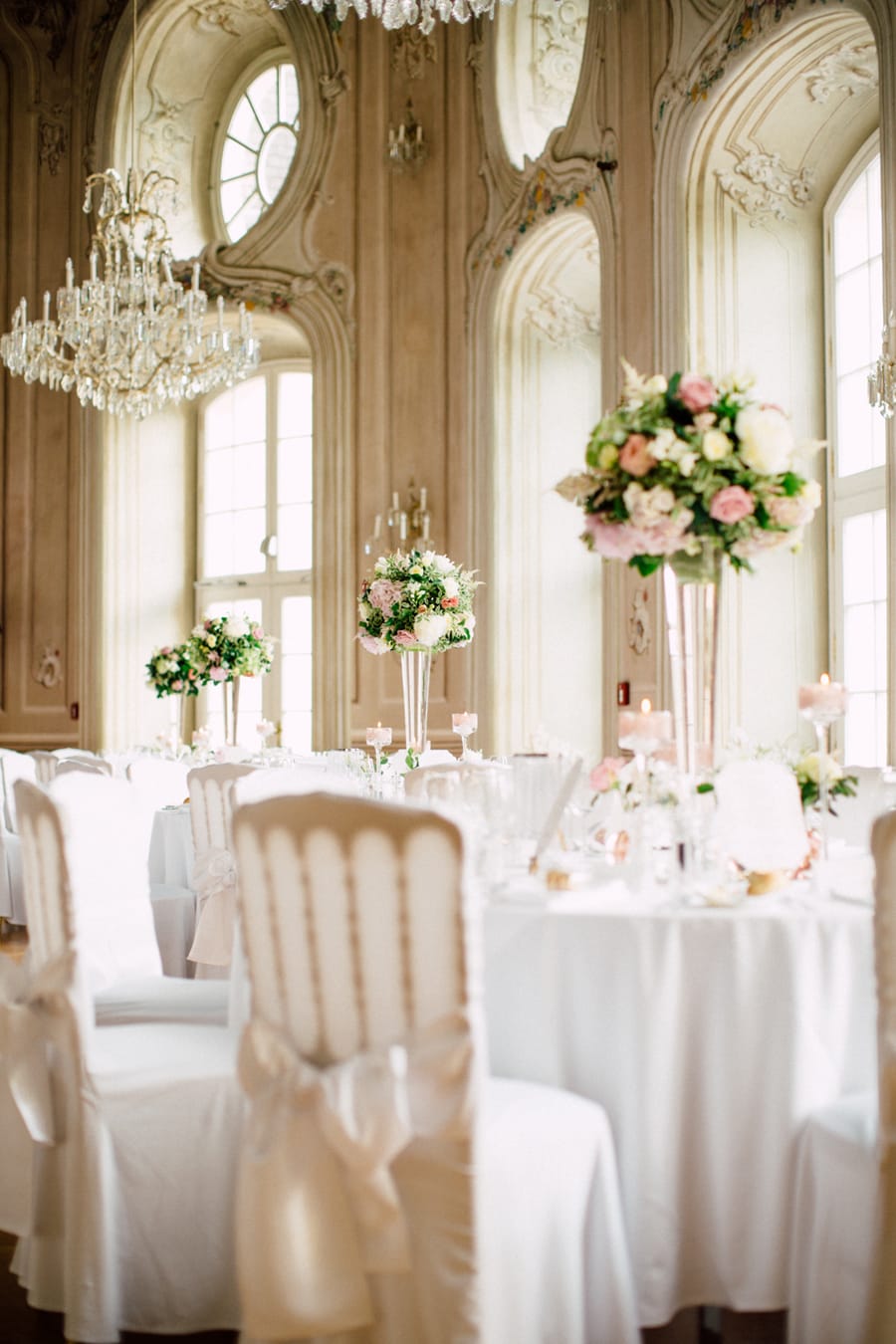 Hochzeit Schloss Laxenburg by hochzeitshummel.at | Photos: Tanja Schalling